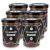 Brox Bone Broth Beef Organic [6 x 370 ml] – 24 Hours Cooked, Germany – Collagen & Amino Acids – Beef Broth from Pasture Farm – Premium Bone Broth
