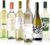 Wein-Präsentkörbe – The Wine Guys Tasting Pack Weißweintour durch Italien Weinverkostungsset 6 x 0,75 L