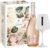 SCAVI & RAY Prosecco Rosé Spumante Gift Set with Glass 11% Vol. 0.75 L