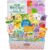 McKona – Chinese Snacks Chinese Sweets Mix with 25 Snacks XXL Gift Box Cracker, Chocolate, Sweets, Includes Brochure – Gift Set with Candy from Around the World