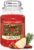 Yankee Candle Red Apple Wreath Large Jar Candle Burn Time Up To 150 Hours