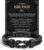 MANVEN Gifts for Men Bracelet Men’s Boyfriend Husband Son Brother Dad