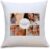 OWLBOOK Gifts for Mum | Raster du bist die Beste Mama | Fluffy 40 x 40 cm