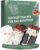 HOCHZEITSHELD Wedding Socks as Wedding Gifts for Bride and Groom – 2 Pairs of Wedding Socks for Bride and Groom with Motif as a Funny Gift Wedding Small Item – Wedding Gift Ideas, Wedding