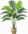 Artificial Plants 71 cm Artificial Plant Areca Palm Tree with Seagrass