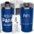 Thermal Mug „Bester Papa“ | Gift for Dad for Birthday, Father’s Day or Christmas | Coffee Mug to Go with Saying | Funny Gift Idea | 500 ml