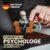 Winkee Psychologist Desk, The Best Freudian Wisdoms at the Touch of a Button, Freud Desk Therapist Figure, Batteries Included (German)