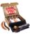 TIMBER TASTE® Salt Gift Set Premium – 5 Gourmet Salts Kala Namak Pyramid Salt Rock Salt Smoke Salt Sea Salt | Dining Salt Men’s Gifts Delicatessen | Spice Set Gift Box – Gifts for Men