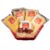 Wurstbaron Gift Basket with Cheese, Gift Basket Cheese Variation for Gourmets in Gift Box