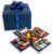 DIY Explosion Box, Surprise Box, Creative Gift Box for Sweets, Surprise Box, Birthday, Gifts for Women, Men, Children, Special Days Money Gift (Blue)