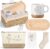 Geiserailie Kleine Auszeit Gift Basket Women Girlfriend Boss Rustic