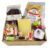 Delikatessen Dolce & Salato Gift Basket with Selected Italian Specialities Delicatessen