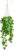 Dahey Hanging Plants Artificial Decoration Macrame Plant Hanger with Artificial Vines in Pots Green for Wall, Ceiling, Bedroom, Bathroom, Artificial Hanging Plants, Home Decoration