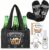 Men’s Handbag Beer Gift Set, Birthday Gift for Man 40th Birthday