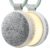 Momcozy Portable Sound Machine with Night Light, White Noise Sound Machine for Baby, 20 Soothing Sounds, Sound Therapy, Long-Lasting Power, Timer, Clips on Stroller, Baby Shower Gifts