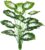 Artificial Plants Indoor Plant Monstera Palm Tree Leaf Art Silk Flowers Real Touch Tropical Plant Green Artificial Plants Large Decorative Plant Green Plant Office Plant Decoration Plastic Plant