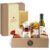 Pasta Vibes – Italian Gift Basket for Men & Women | Pasta Gift Set for Men & Women | Delicatessen Gift Idea for Birthday, Christmas, Date Night („Thank You“ Banderole)