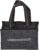 Out of the blue Handbag for 6 Beer Bottles Embroidered Men’s Handbag / Dimensions: 24 x 14 x 16 cm