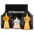 Old Amsterdam Cheese Package – Set of 3 – Gift Package – Cheese – Classic – Vintage – Goat – Christmas Package Food Luxury – Gift Set Men Women
