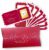Scratch Card Gift Set for Couples – 12 Dates DIY, 12 Date Ideas for 12 Months, Romantic Surprise Gift for Birthday, Anniversary & Valentine’s Day