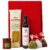 Pasta Gift Set „Naples“ | Italian Gift Basket Filled with Pasta, Olive Oil & Delicatessen Specialities | Delicatessen Gift Basket for Men and Women for Christmas