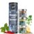 Gepp’s Delicatessen Spice Gift for Housewarming, 3 Small Housewarming Gifts for Home & Apartment, Tasting Set with Lemon Salt, Garlic Chili Salt & Bread Spice I Housewarming Gift, Topping Out Party