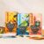 Cupper Organic Tea Set „Country Teas“, Tea Gift Set, Fruit Tea, Herbal Tea