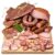 The Castle of Flavor Polish Sausage and Ham Set 1.51kg