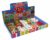 CAPTAIN PLAY Retro Candy Bar, 90 Pieces Individually Wrapped, Retro Box with 9 Varieties without Chocolate, 490 g Special Candy Mix