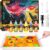 Kids Water Marbling Paint – Craft Kits for Girls and Boys