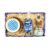 Bavariashop „Lass da schmecka“ gift box, high-quality gift box with delicacies from Bavaria, sturdy cardboard in Bavarian design