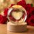 60mm Heart Crystal Ball Anniversary Gifts for Women