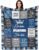 Birthday Gift for Men, Father’s Day Gift Blanket for Dad, Boyfriend, Colleague, Happy Birthday Decorative Blanket, Flannel Patchwork Throw Blanket, Size 150 x 200 cm