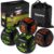 Football Training Dice (Set of 4) / Football Gift for Children