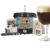 Brewferm Kingdom – Beer brewing set for self-brewing – dark – 5 litres – complete brewing package – Belgian beer