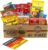 Ostpaket „Small Sweet Temptation“ with 13 Products Specialities Speciality Package Gift Set Eastern Products GDR Gift Idea