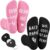 Jadive Gifts for New Parents Non-Slip Socks Decision Coin