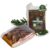 Black Forest Butcher Shop – Black Forest Belly Bacon in One Piece with Hearty Smoky Aroma – 2 x 500 g Bacon from Belly for Salads, Scrambled Eggs, Green Beans, Carbonara and Much More