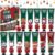 Hand Cream Set, 10 Pieces Perfumed Moisturising with 2 Pieces Foot Cream for Dry Cracked Hands Feet, Moisturising Cream Care Cream, Gift Set Christmas for Women, Men