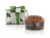Milan Baked Classic Panettone, Traditional Recipe of Italian Christmas Fruit Cake (1kg)