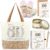 Hestya 60th Birthday Gift for Women with Shopping Bag & Accessories