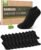 Bamboo Sneaker Socks Men Women 10/20 Pairs – Sneaker Socks