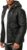 Redridge Robust Faux Leather Biker Jacket with Removable Hood