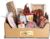 Moretti Gift Basket Sausages and Accessories | Calabrian Salami Specialities | Journey to Sweet and Spicy Taste | Various Combinations | Nduja Capocollo Soppressata (Sweet & Spicy)