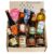 asiastreetfood Asia Cooking Box – Wok Set with 8 Ingredients & Recipe Book