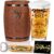 Gifts for 60th Gifts for Men, Personalised Beer Glass with Engraving, 1966 Beer Glass in Barrel Box, 470 ml, Decoration 60th Birthday with Birthday Card, Bottle Opener, Valentine’s Day Gift Ideas