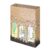 Allgäuer Genuss-Box – Delicatessen Gift Set – 3 x 100 ml Finest Oil – Allgäuer Delikatessen with Gift Packaging as Gift Set