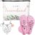 Jadive Retirement Gift for Wife Cosmetic Bag Socks Keyring