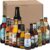 Kalea Tasting Set, 12 x 0.33 L Different Beers, Beer Tasting, Beer Gift for All Beer Lovers (Taster Set)