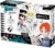 Buki 5439 – Professional Studio Manga – Kit with Manga Drawing Book & Alcohol Markers | Everything for Creative Draftsmen from 10 Years, Red